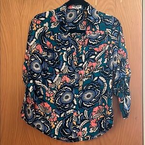 Express Portofino Button Down Shirt